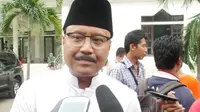 Ketua Panitia Daerah Muktamar NU Saifullah Yusuf. (muktamarnu.com)