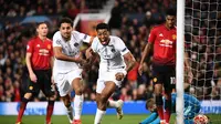 5 Fakta yang Mengiringi Kekalahan Manchester United dari PSG