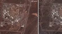 IAEA: Fasilitas Nuklir Natanz Iran Alami Kerusakan Akibat Serangan AS–Israel