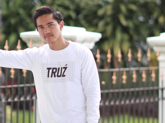 4 Aksi Kaesang Pangarep Yang Jadi Sorotan Publik Disebut Anak Muda Sederhana Hot Liputan6 Com