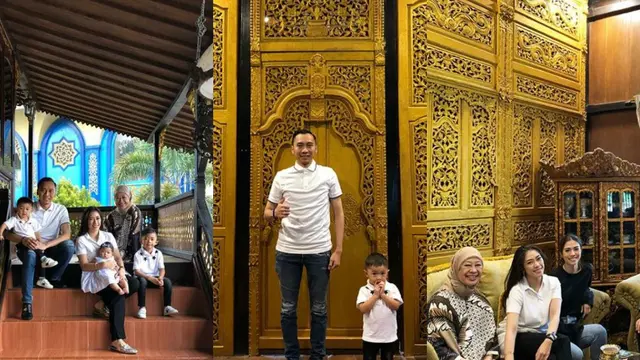 Aliya Rajasa dan Ibas Yudhoyono