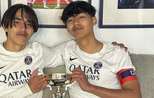 Potret Anak Artis Sekolah Sepak Bola, Lionel Anak Darius Sinathrya Sempat Ikut Seleksi Timnas Indonesia U-16