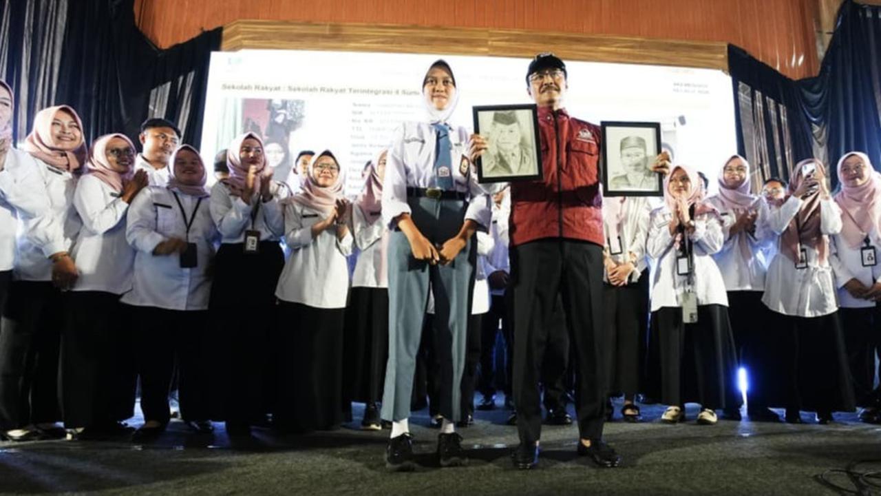 Gus Ipul: Sebagian Siswa Sekolah Rakyat Sudah Dapat Beasiswa Kuliah dan Jaminan Pekerjaan