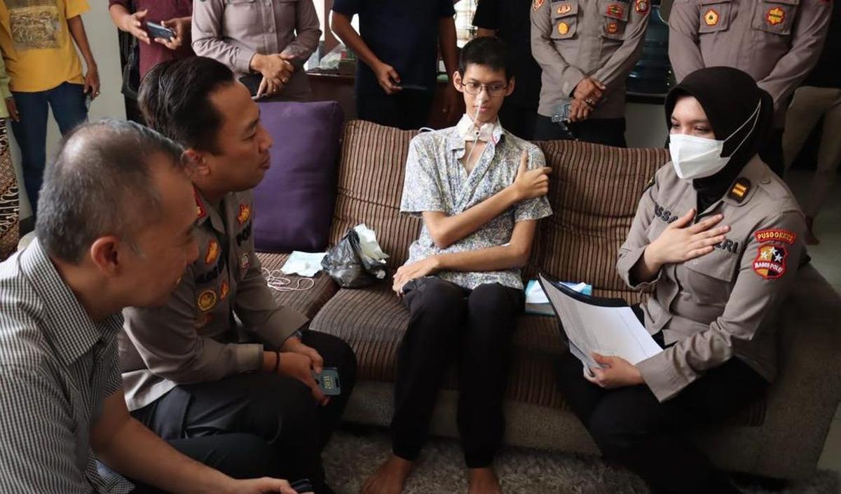 Penyebab berat badan Sultan turun 22 kilogram
