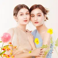 Seperti inilah hasil pemotretan terbaru Zoe Abbas dan Laura Abbas dalam jepretan kamera Fandy Susanto atau FD Photography. (Instagram/fdphotography90).