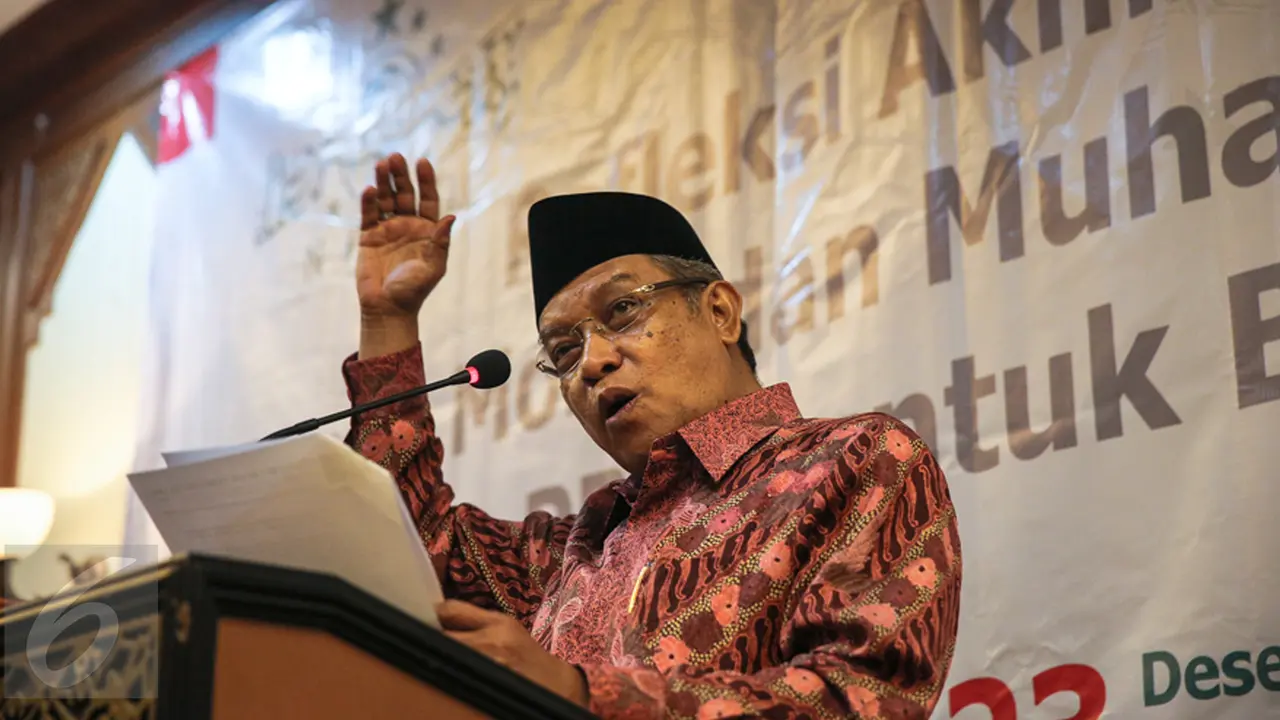 20151223- Paparan Refleksi Akhir Tahun NU-Jakarta-Faizal Fanani