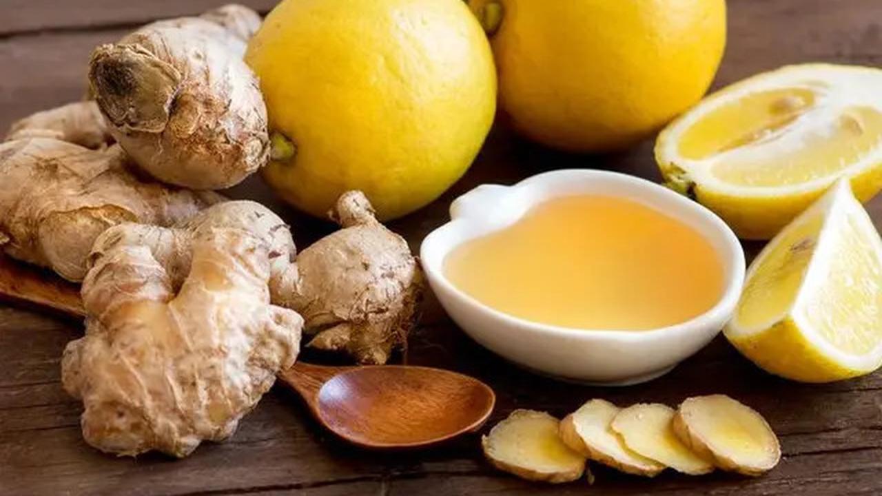 Resep Minuman Jahe untuk Cegah Perut Buncit