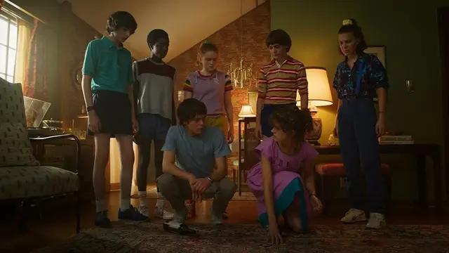 Stranger Things (2016–2025)
