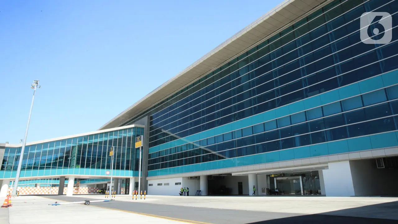 Sentuhan Warna AkzoNobel di Bandara Internasional Yogyakarta