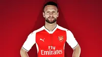 Arsenal Terhindar dari Kabar Buruk soal Shkodran Mustafi