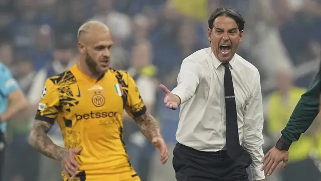 PSG Vs Inter Milan