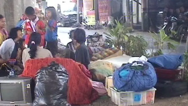 Ratusan Rumah di Rawajati Kembali Terendam