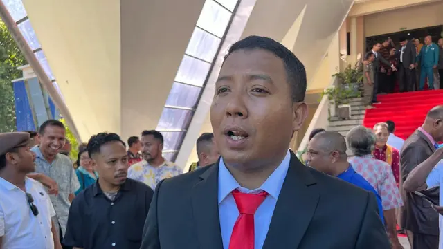 Bupati Sikka, Juventus Prima Yoris Kago, membenarkan kepastian jadwal peninjauan mantan Gubernur DKI Jakarta tersebut ke wilayahnya. (Istimewa)
