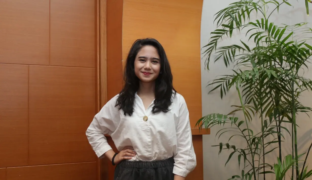 (Daniel Kampua/Fimela.com)