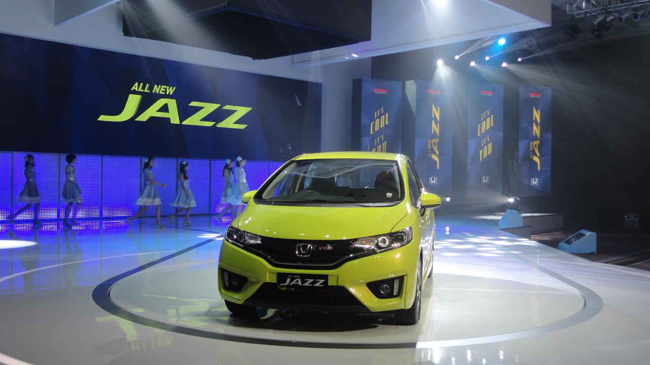 Penawar Lesunya Pasar Hatchback Indonesia, All-New Honda Jazz