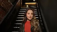 5 Pilihan Gaya Padu Padan Jeans ala Agatha Chelsea, Mantan Idola Cilik yang Curi Perhatian