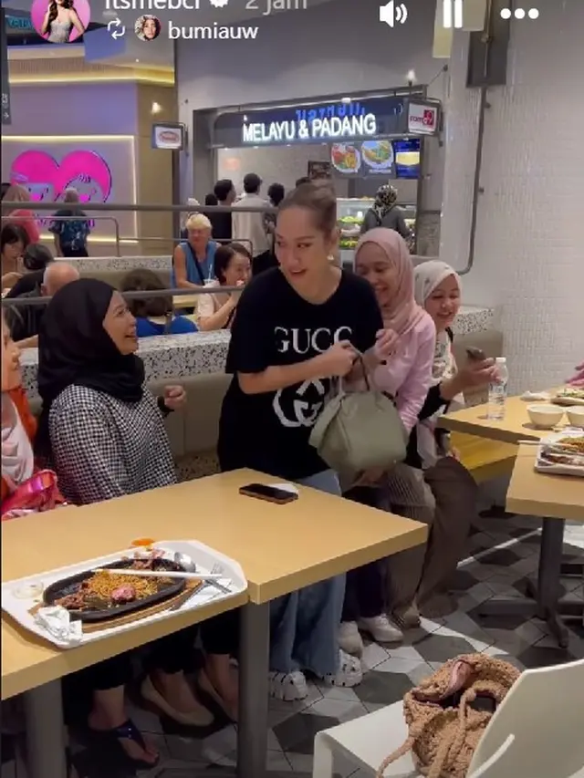 BCL Ketemu Fans di Malaysia