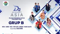 Konser Pilihan Indonesia untuk Dangdut Academy Asia 2 
