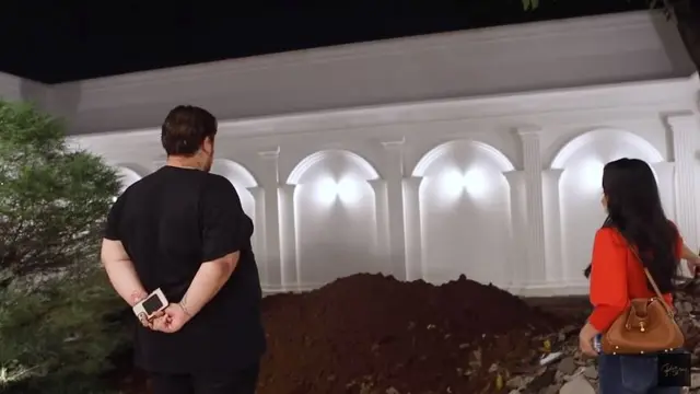 7 Potret Rumah Baru Ivan Gunawan, Mewah dan Punya Banyak Fasilitas