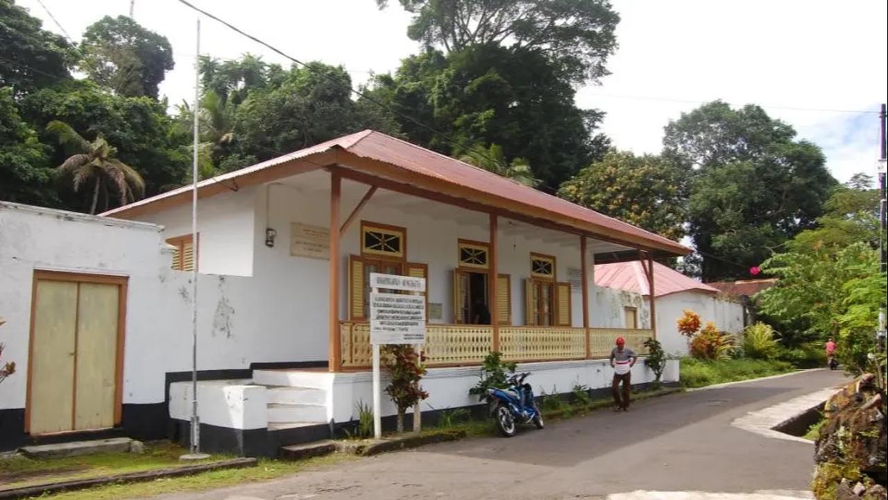 3. Rumah Pengasingan Bung Hatta