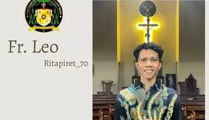 Frater Tewas Usai Melompat dari Lantai Tiga Saat Gempa NTT