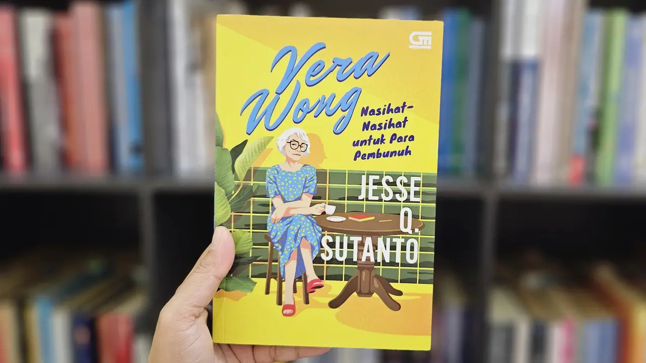 Novel Vera Wong