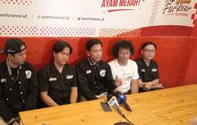 D'Masiv Makin Pede Tampil di Musexpo AS, Selangkah Lagi Menuju Go International