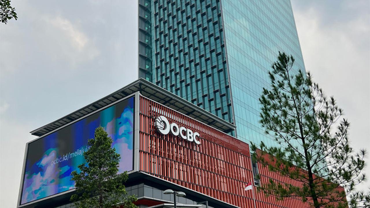 OCBC Indonesia Akuisisi IWPB Indonesia Milik HSBC