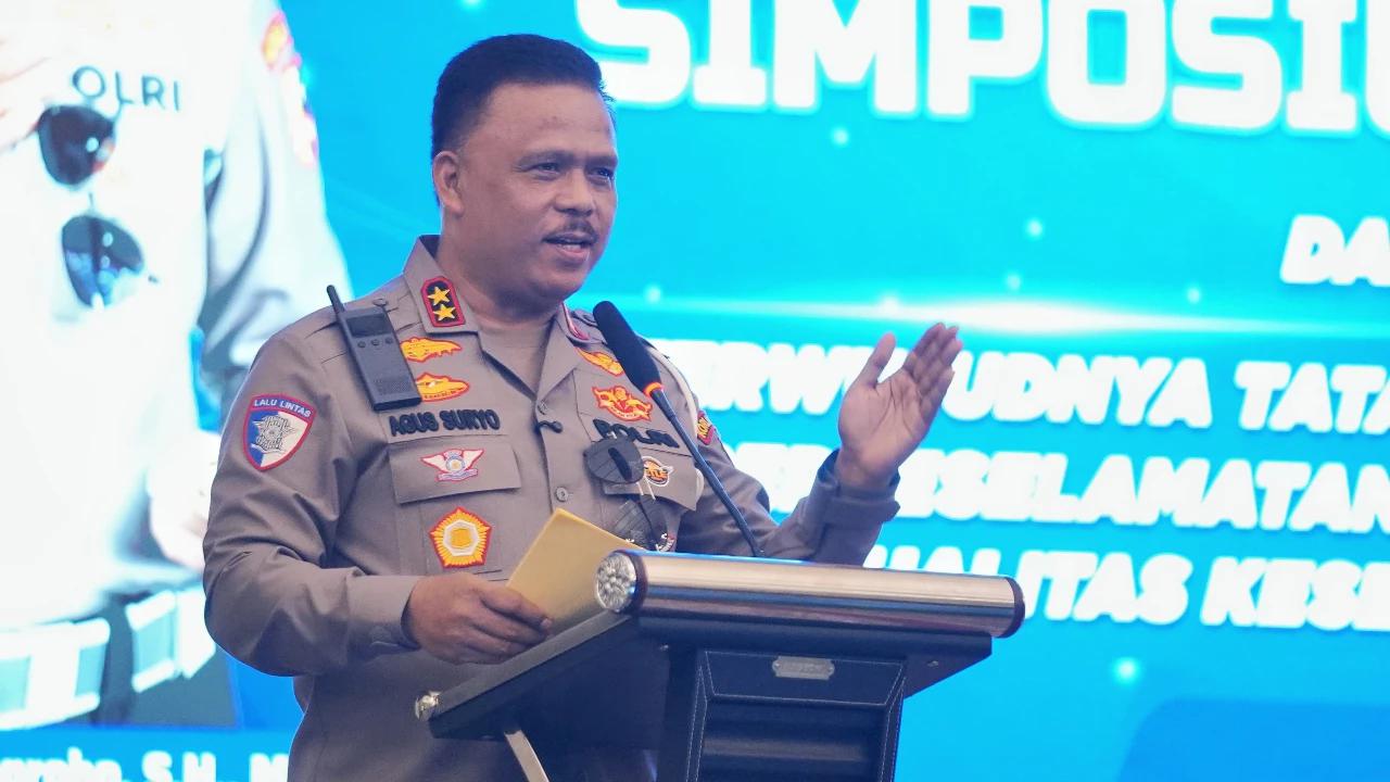 Kakorlantas Bikin Aturan Unik, Pelaku Balap Liar Wajib Sujud ke Orangtua dan Panggil Juga Gurunya