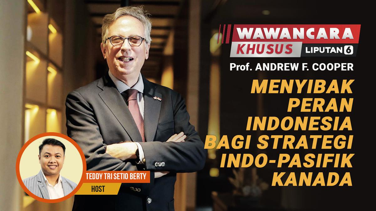 Special Interview with Professor Andrew F. Cooper: Discovering Indonesia’s Role in Canada’s Indo-Pacific Strategy