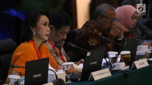 Uji Publik Capim KPK