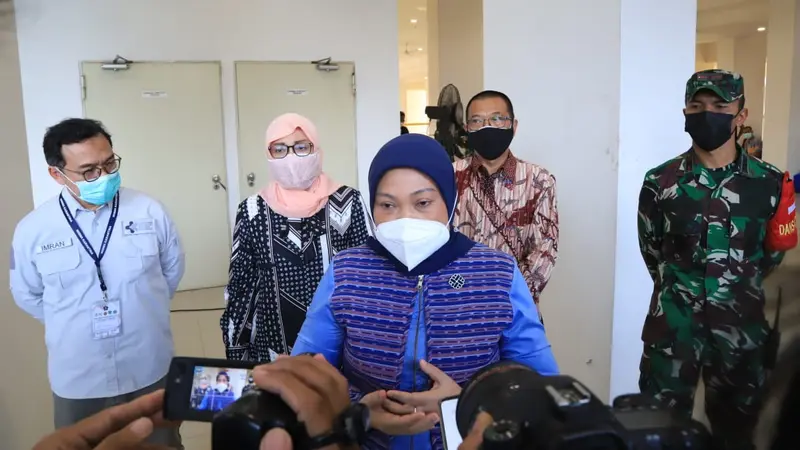 Menaker Ida Jelaskan Alur Pemulangan Pekerja Migran ke Indonesia dari Taiwan