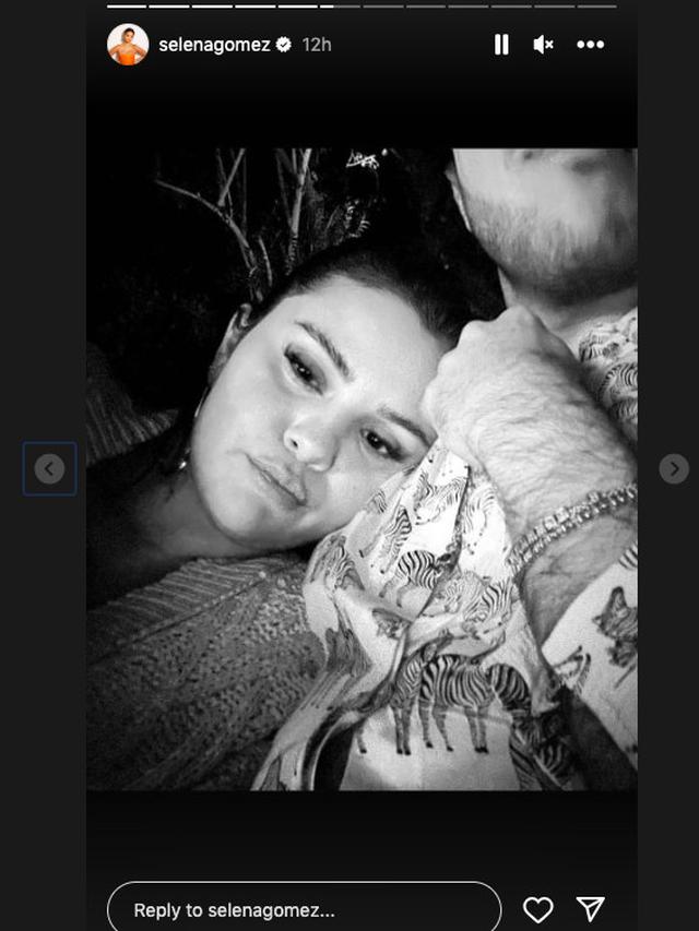 7 Potret Benny Blanco Pacar Baru Selena Gomez yang Berprofesi sebagai Produser Musik