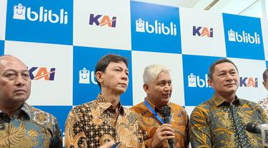 PT Kereta Api Indonesia (Persero) menyelenggarakan KAI Expo 2022 yang diadakan di Hall B Jakarta Convention Center, pada hari Sabtu 17 hingga 19 September 2022