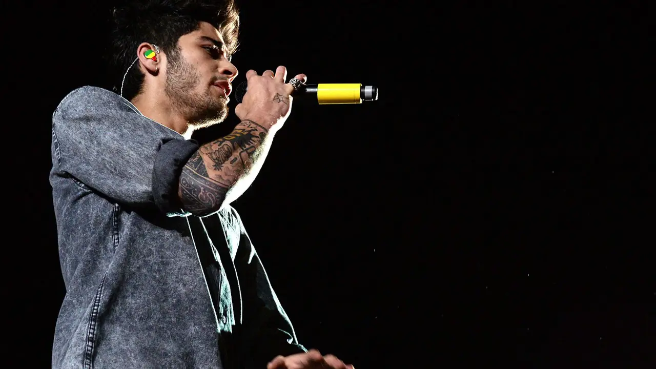 Zayn Malik