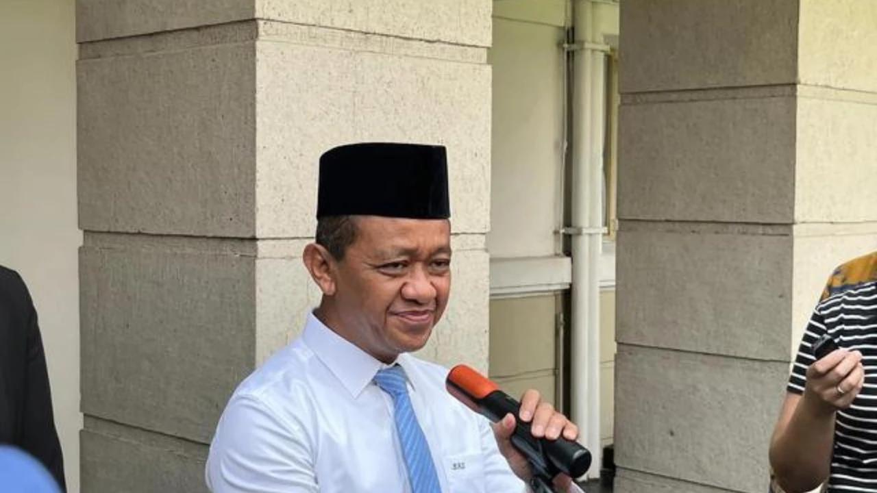 VIDEO: Respons Bahlil soal Tambang Dituding Biang Kerok Banjir Bandang Sumatera