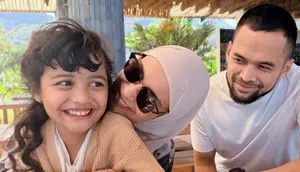 Shireen Sungkar Bagikan Kondisi Terbaru Anak Bungsu yang Didiagnosis ASD