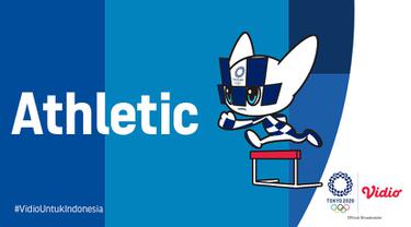 Hasil Atletik Olimpiade Tokyo 2020 Alvin Tehupeiory Belum ...