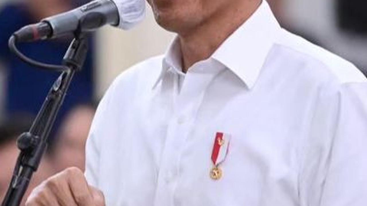 VIDEO: Jokowi Cawe-Cawe Ingin Jateng Kembali ke Posisi 2, Janji Genjot Produksi