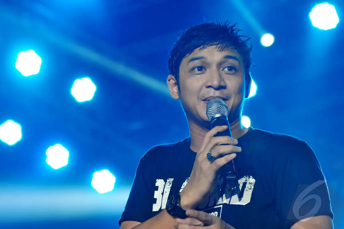 Sambut Ramadan, Ungu Buat Single Religi Lagi