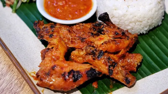 ayam taliwang