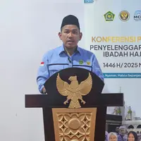 18 Kloter Diberangkatkan ke Madinah di Hari Pertama Pemindahan Jemaah Haji Gelombang II