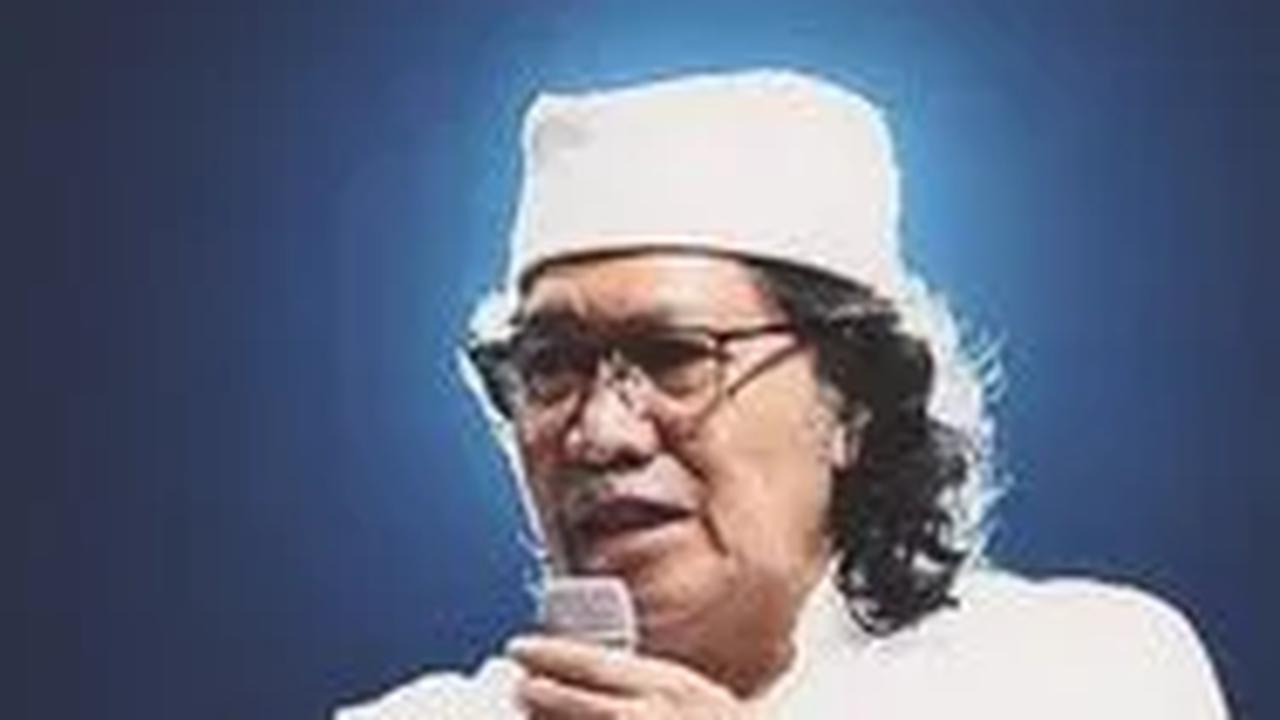 Cak Nun Dirawat di Ruang ICU RS Sardjito Yogyakarta