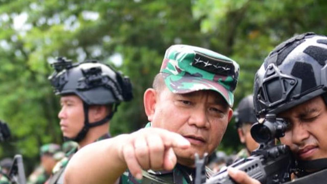 Hikmah Usai Isi Ceramah, Jenderal Dudung Dikenali Warga saat Atasi Bentrok 'Allahu Akbar Pak Ustadz