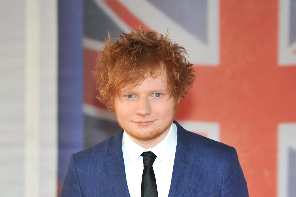 Ed Sheeran