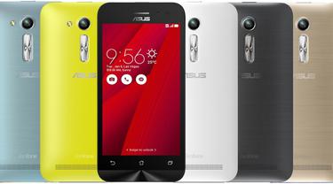Spesifikasi dan Harga Asus Zenfone Go ZB452KG, Ponsel 