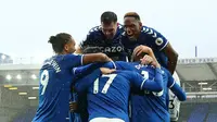 Liga Inggris: Garang dengan Dominic Calvert-Lewin dan James Rodriguez, Carlo Ancelotti Ingin Sempurnakan Everton