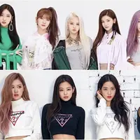 Sukses besar, lagu Everglow disebut meniru karya BLACKPINK. (Istimewa)
