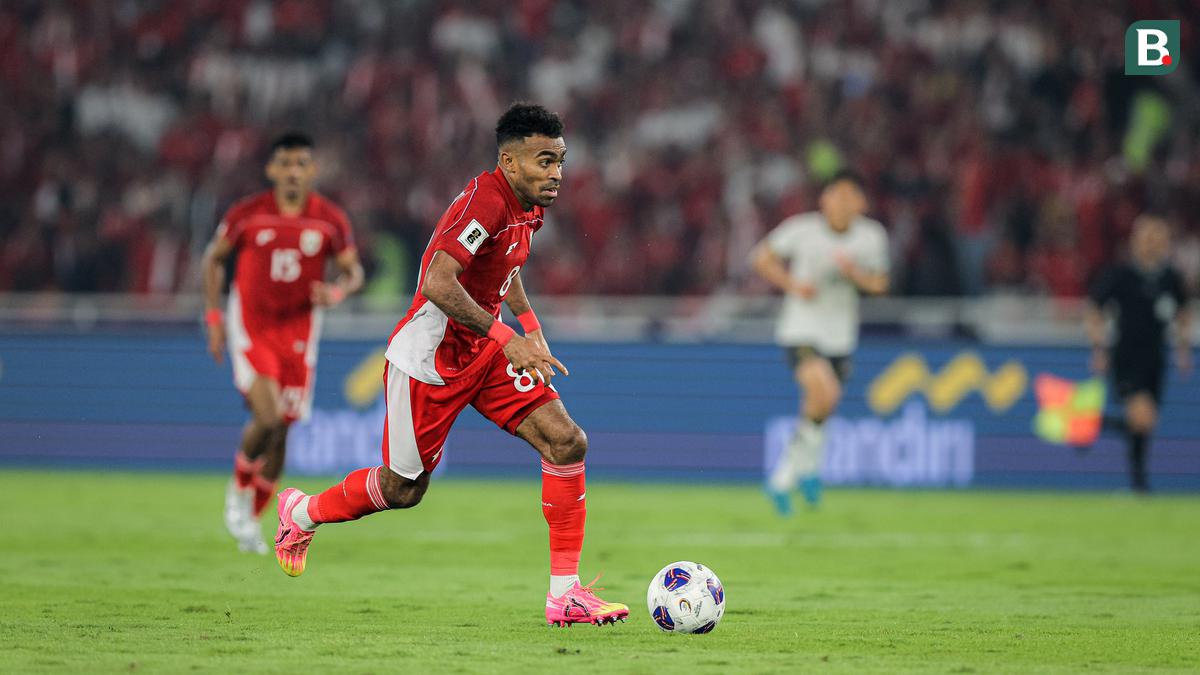 Deretan Bintang Lokal Timnas Indonesia yang Bisa Jadi Figur Pembeda saat Hadapi Chinese Taipei