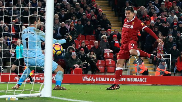 Liverpool Hancurkan Swansea City
